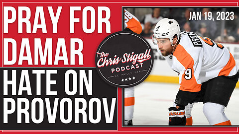 Pray For Damar, Hate on Provorov