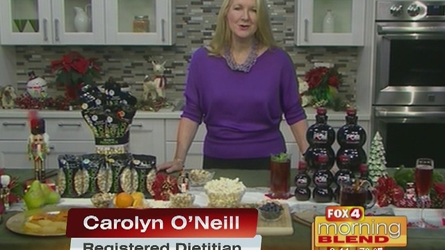 Holiday Healthy Eating Guide 12/5/16