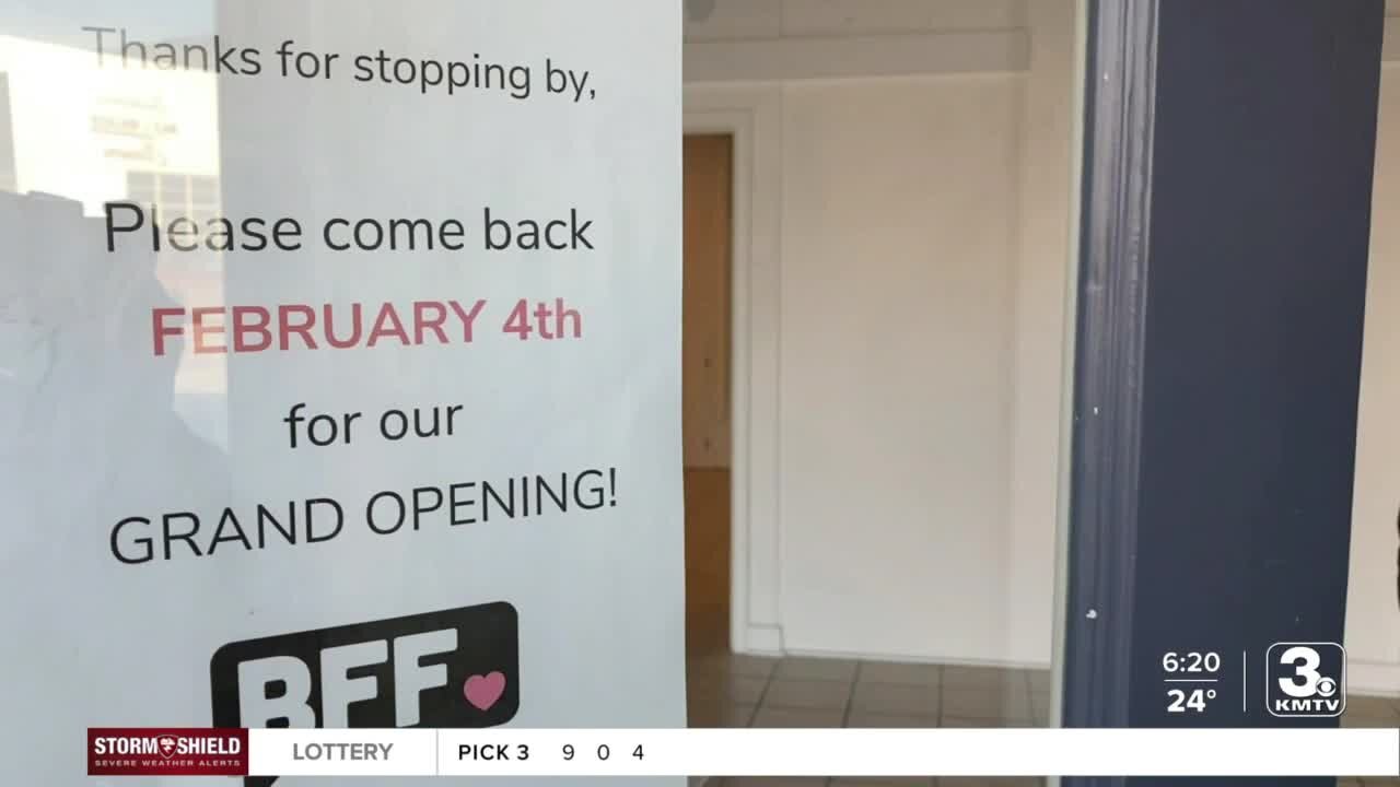 BFF Omaha opening new gallery in Benson next month