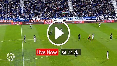 Live Football Match Today | Football Match EN VIVO 2024