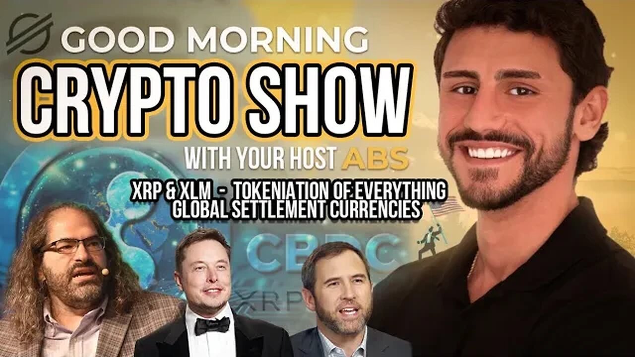 ⚠️ X.COM & SEC APPEAL ⚠️ XRP ASIAN EXPANSION, FEDNOW LAUNCH, "WorldCoin" Token Launch... (XLM, QNT)