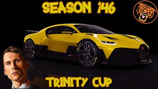 CSR2: SEASON 146 TRINITY CUP