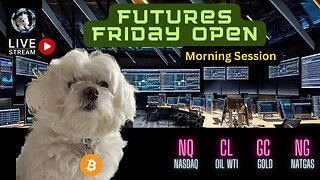 Friday Futures Morning - Pulling Capital from the Market