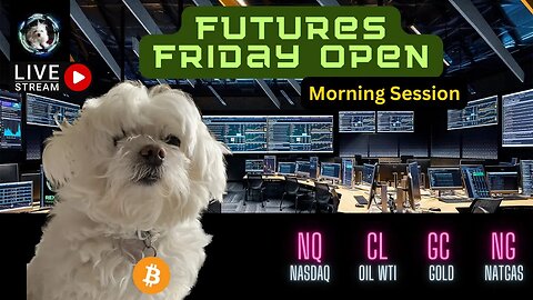 Friday Futures Morning - Pulling Capital from the Market