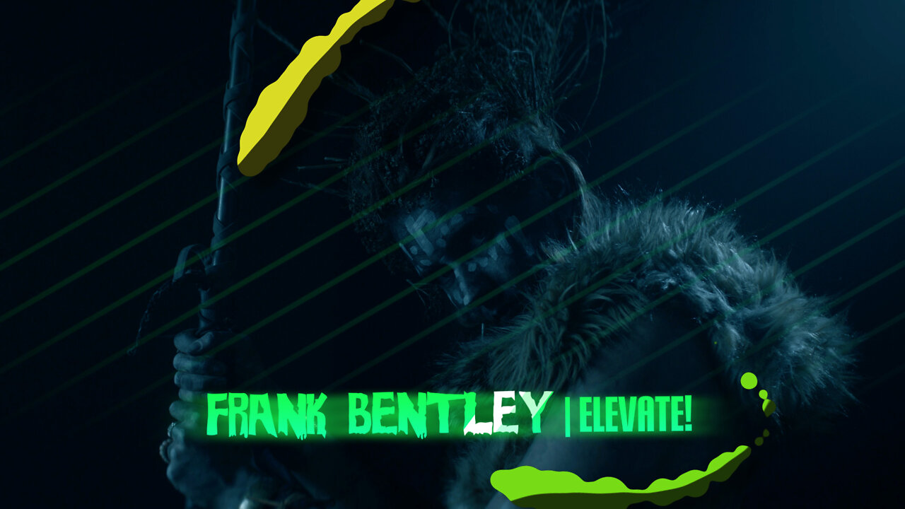 “Elevate!” by Frank Bentley