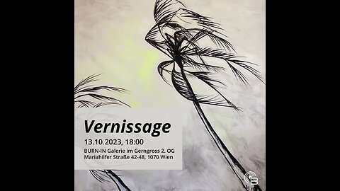 Solo Exhibition - Vernissage - OUT OF JOINT - Silvia SUN