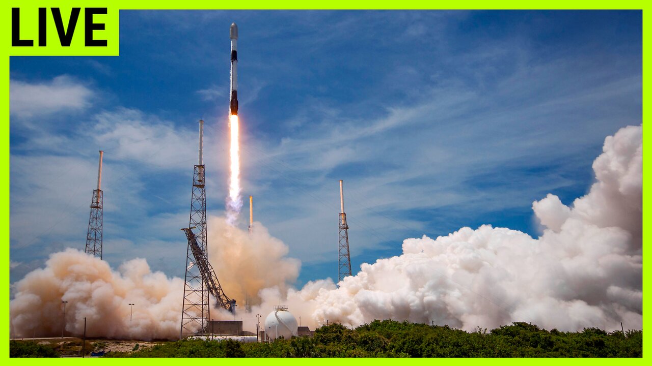 SpaceX O3B mPOWER Launch