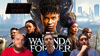 Black Panther Wakanda Forever Review