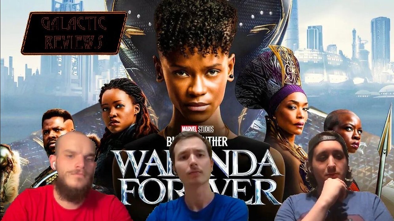 Black Panther Wakanda Forever Review