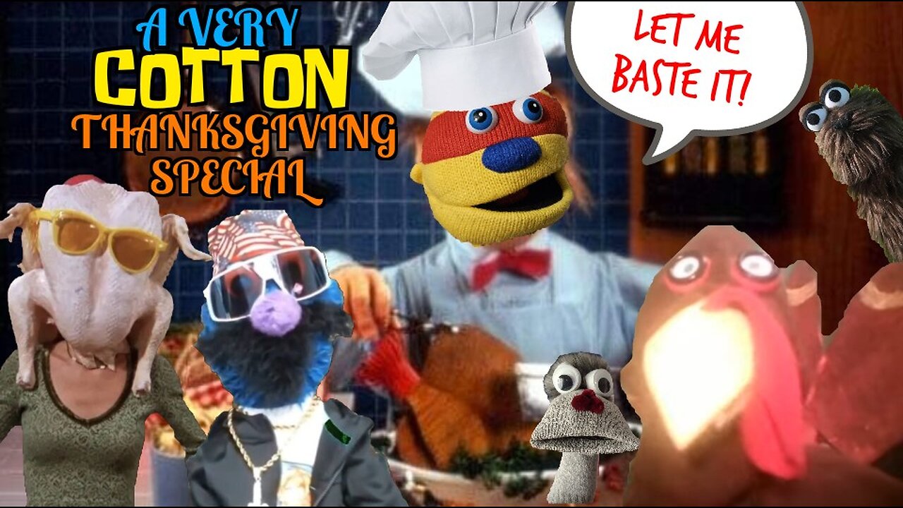 A Very Cotton Thanksgiving Special