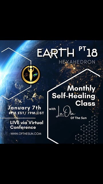 Earth 18 with LaOta Of The Sun