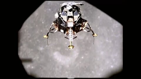 Apollo 11- Landing on the Moon