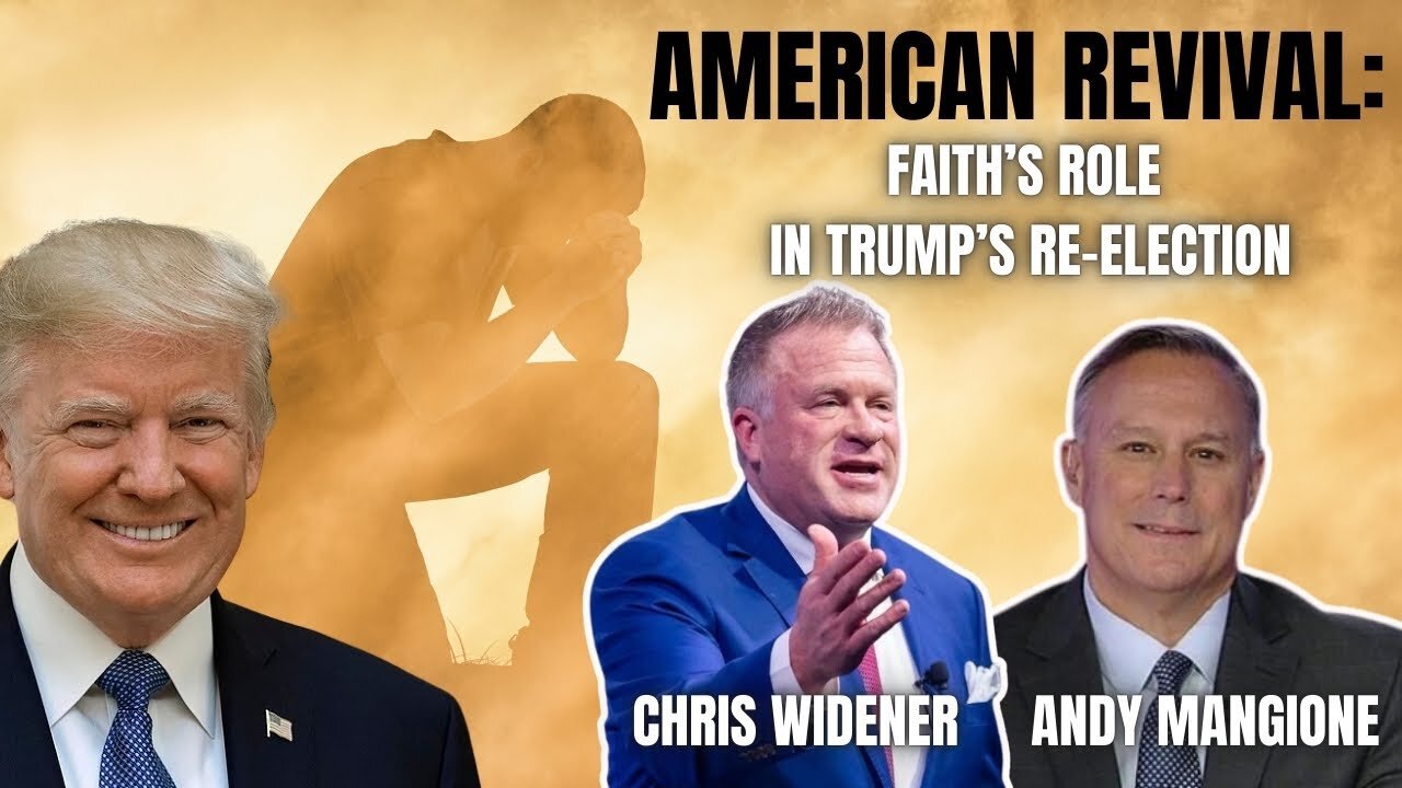 The Role of Faith in Donald Trump's Re-Election