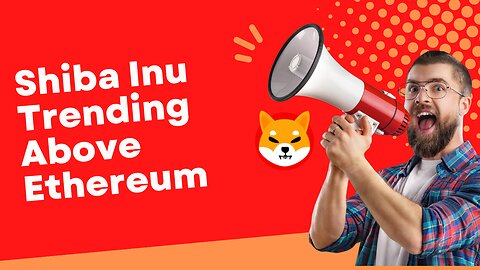 Shiba Inu Coin Trending High