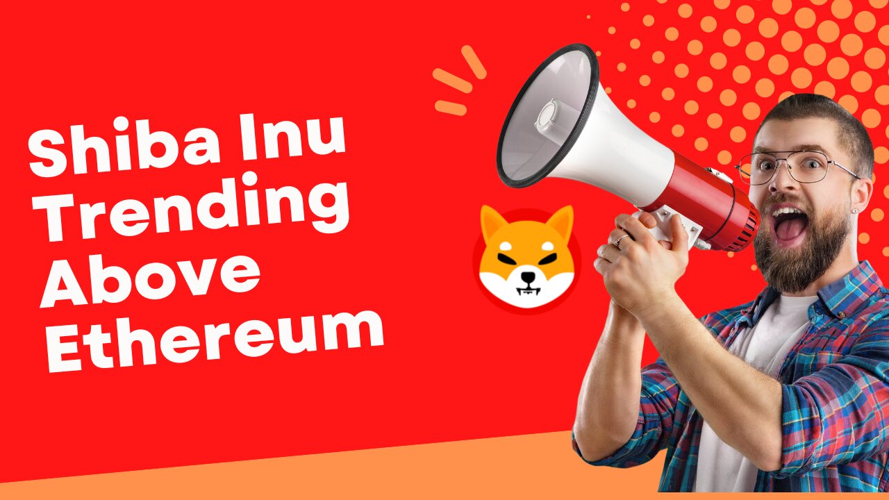 Shiba Inu Coin Trending High