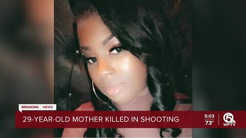 29-year-old mother killed in shooting at Ilous Ellis Park