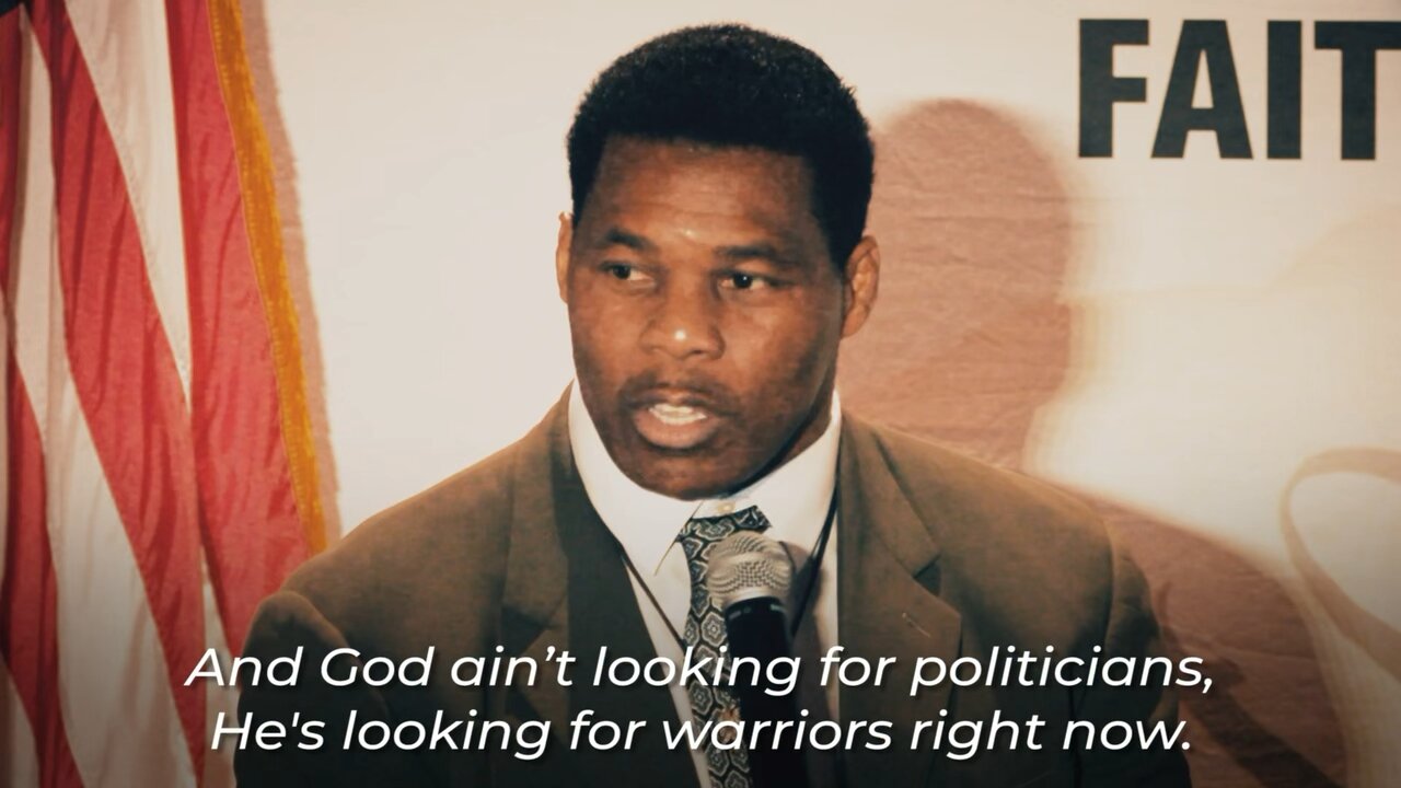 Herschel Walker