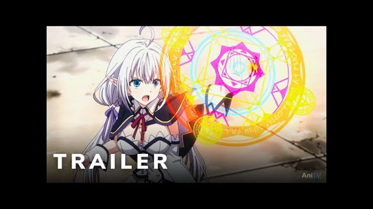 The Greatest Demon Lord Is Reborn as a Typical Nobody - Official Trailer 2