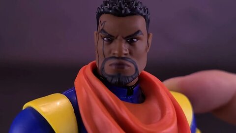 Hasbro Marvel Legends Xmen '97 Marvel's Bishop Figure @TheReviewSpot