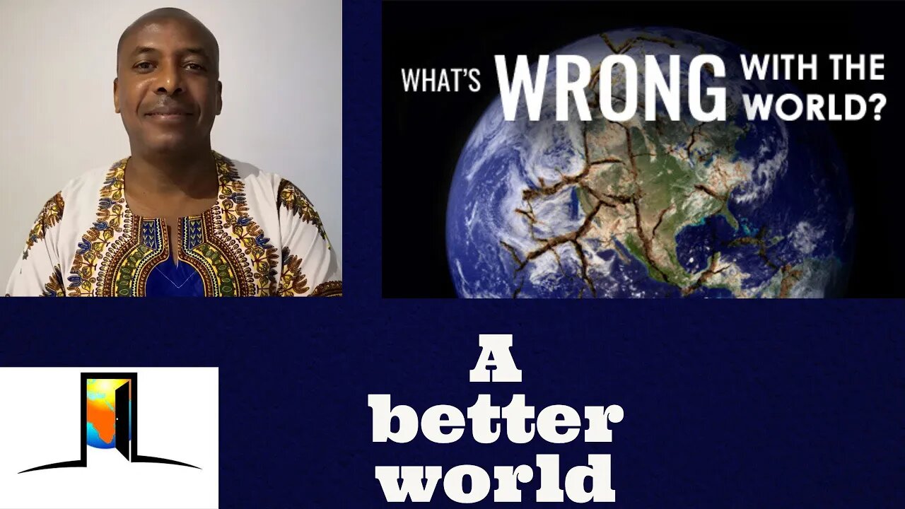 Intermediate lesson 8: A better World