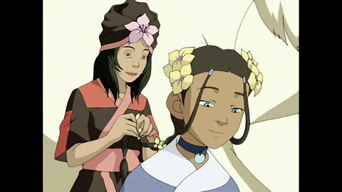 I hate to be the wet blanket here, but since Katara is busy | Avatar