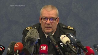 Magdeburg officials and police discuss number of injured and killed in market attack