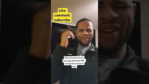 When they send you a cash app request… tiktoks shorts viral videos funny jokes reactions