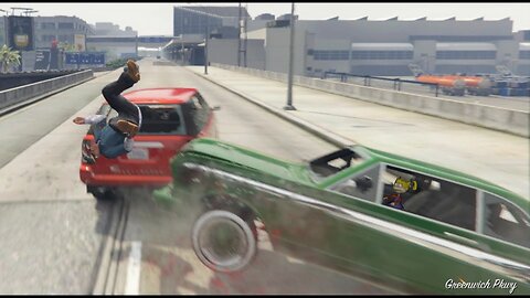 Grand Theft Auto V [PC] Random Gameplay