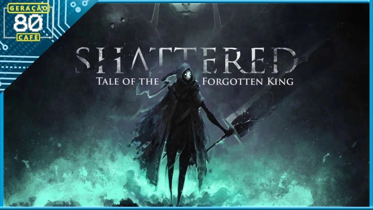 SHATTERED: TALE OF THE FORGOTTEN KING - Trailer de Lançamento para Consoles (Legendado)