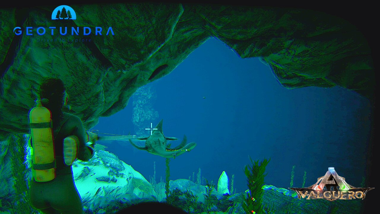 Can we get a Sea creature, Plesio? -Episode 18 Valguero- GeoTundra Gaming