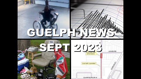 Fellowship of Guelphissauga: Students INVADE the Mayor's Selfie Photo Tour on Move-In Day | Sep 2023