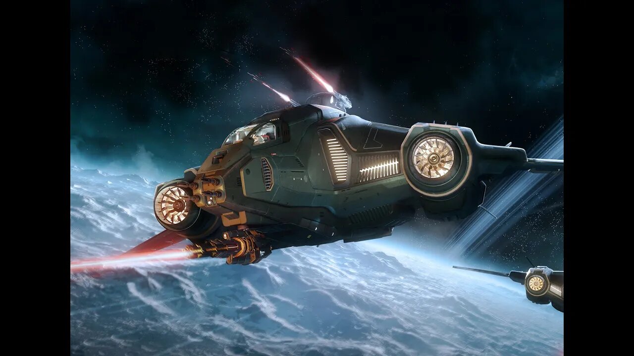 Solo VHRT Bounties EZ Profit - Star Citizen Gameplay