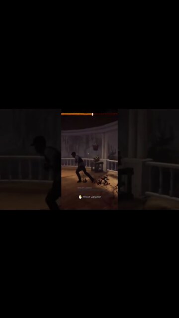 YOUR FINAL JUDGMENT #shorts #dbd #dbdshorts #fyp