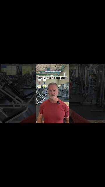 Discovering the Surprising Impact of Coffee on Sleep #shorts