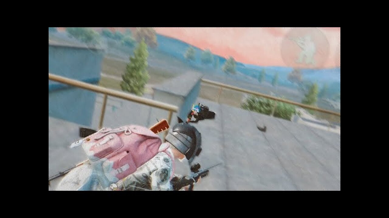 lonewolf ❤️ PUBG MOBILE | FRAGMOVIE
