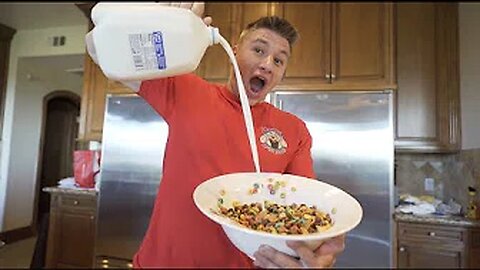 Stevewilldoit's Ultimate Morning Routine! - Deleted Stevewilldoit Video 