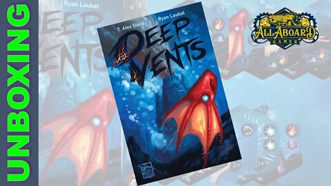 Deep Vents (Red Raven) Unboxing!