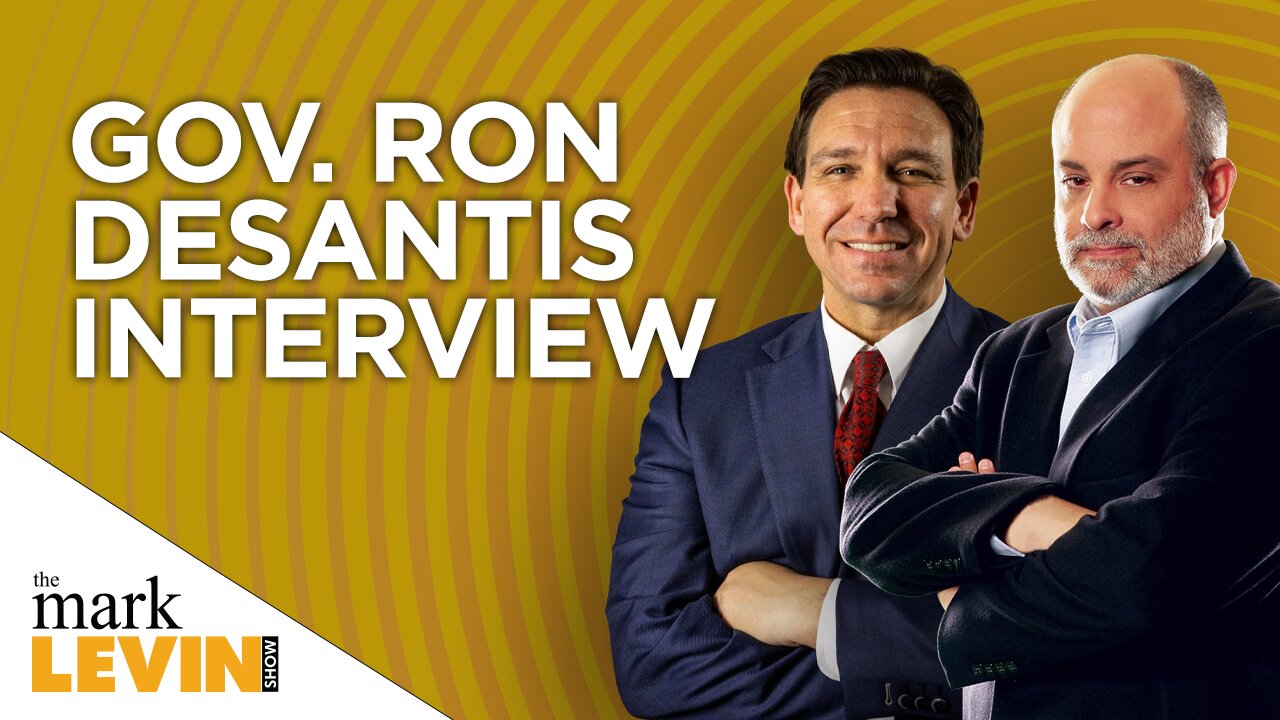 Ron DeSantis: We Need To Return Our Military To Its Core Function & Drop The Wokeness