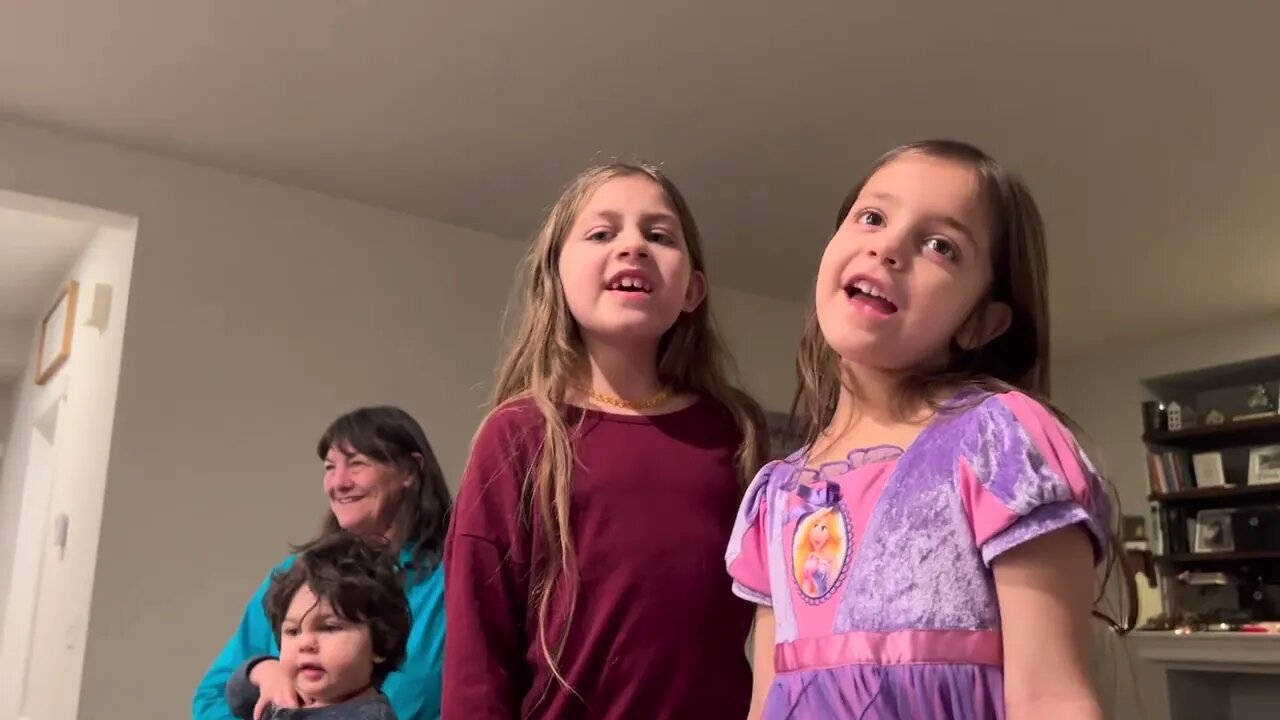 John Chapter 1 - Home School Children Sing - The Bible Song