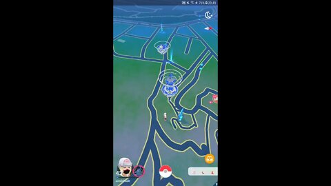 Live Pokémon GO