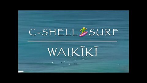 WAIKĪKĪ SHORTS & HIGHLIGHTS