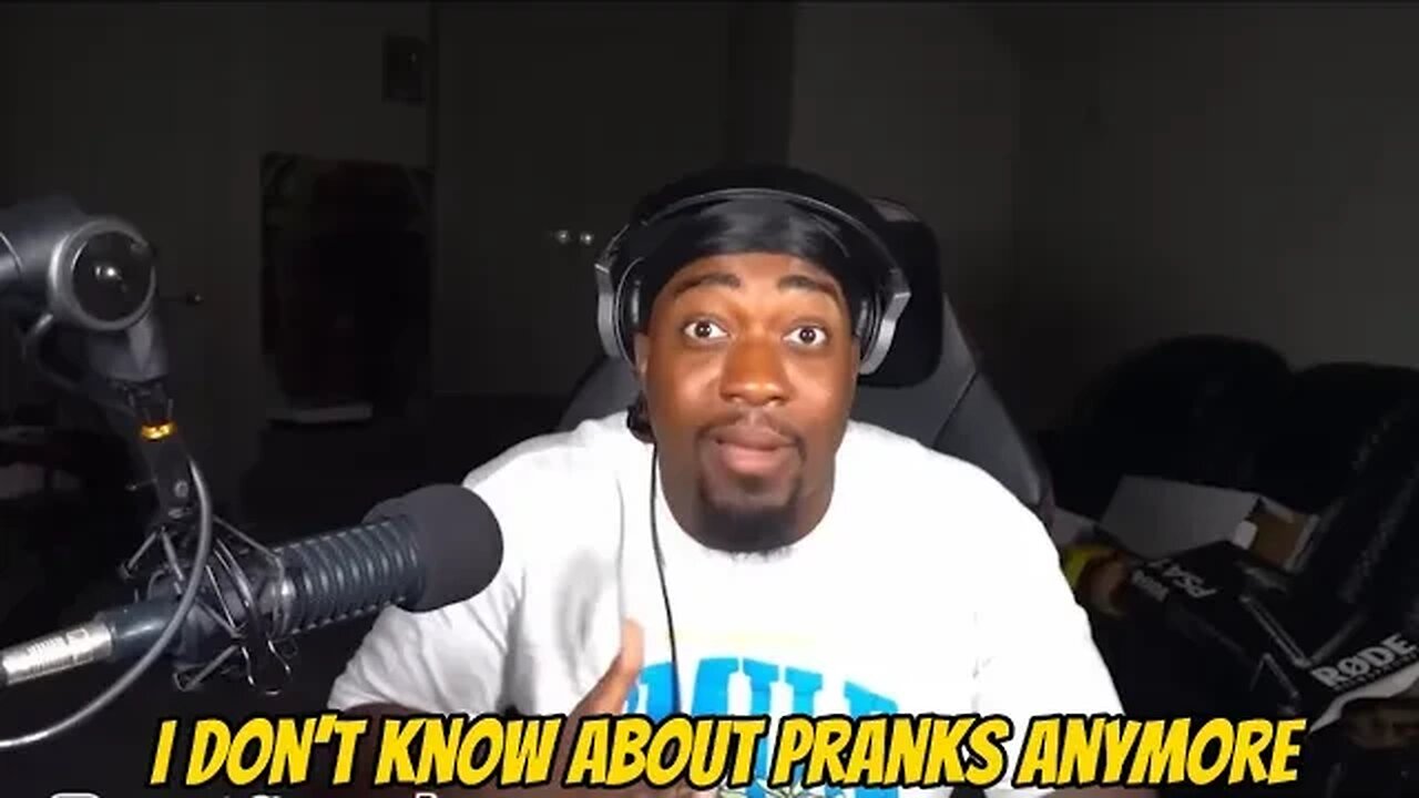 Jidion Talks About His Future With Pranks!