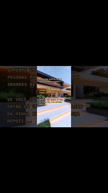 Marketing digital não é para qualquer pessoa !!