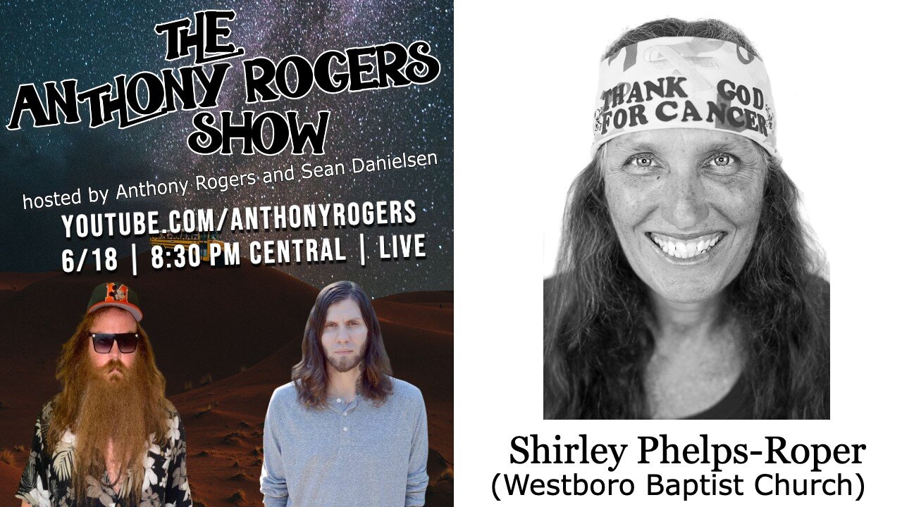 The Shirley Phelps-Roper Episode