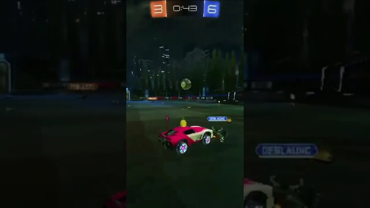 Even More Rocket League Gameplay