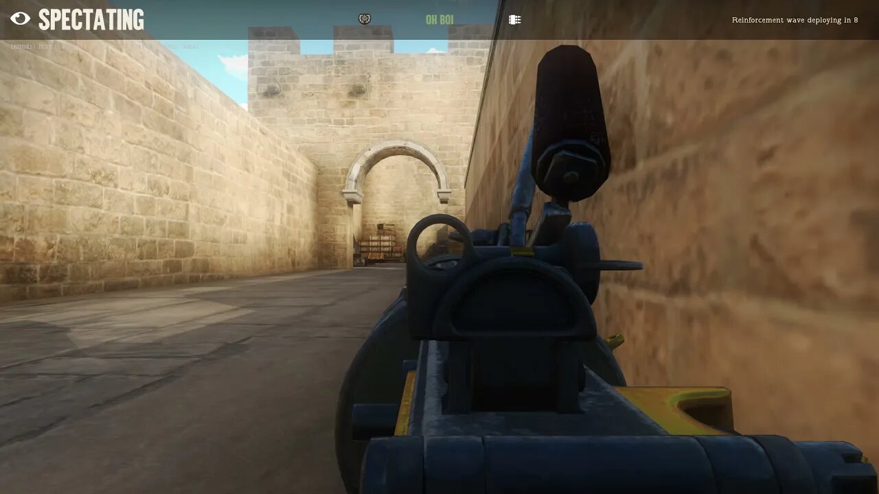 Day of Infamy Gameplay From 8/20/2017 Part 2