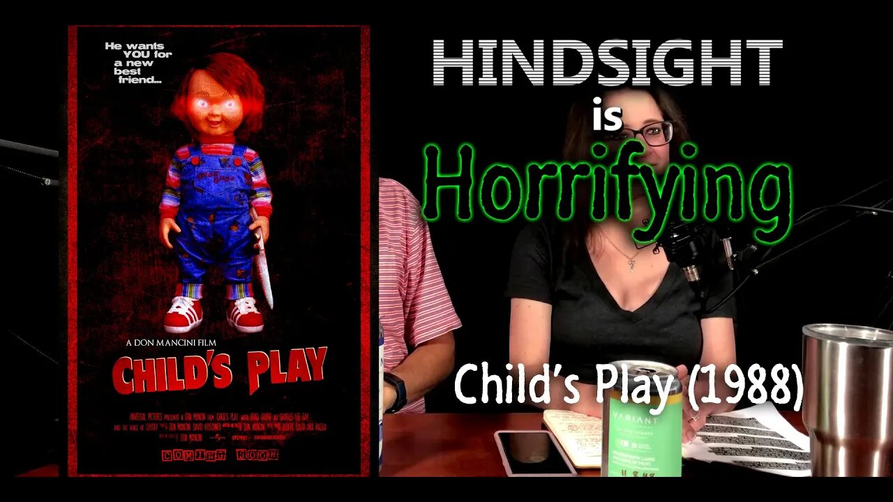 Prince Humperdinck battled Chucky? It's Child's Play on Hindsight is Horrifying