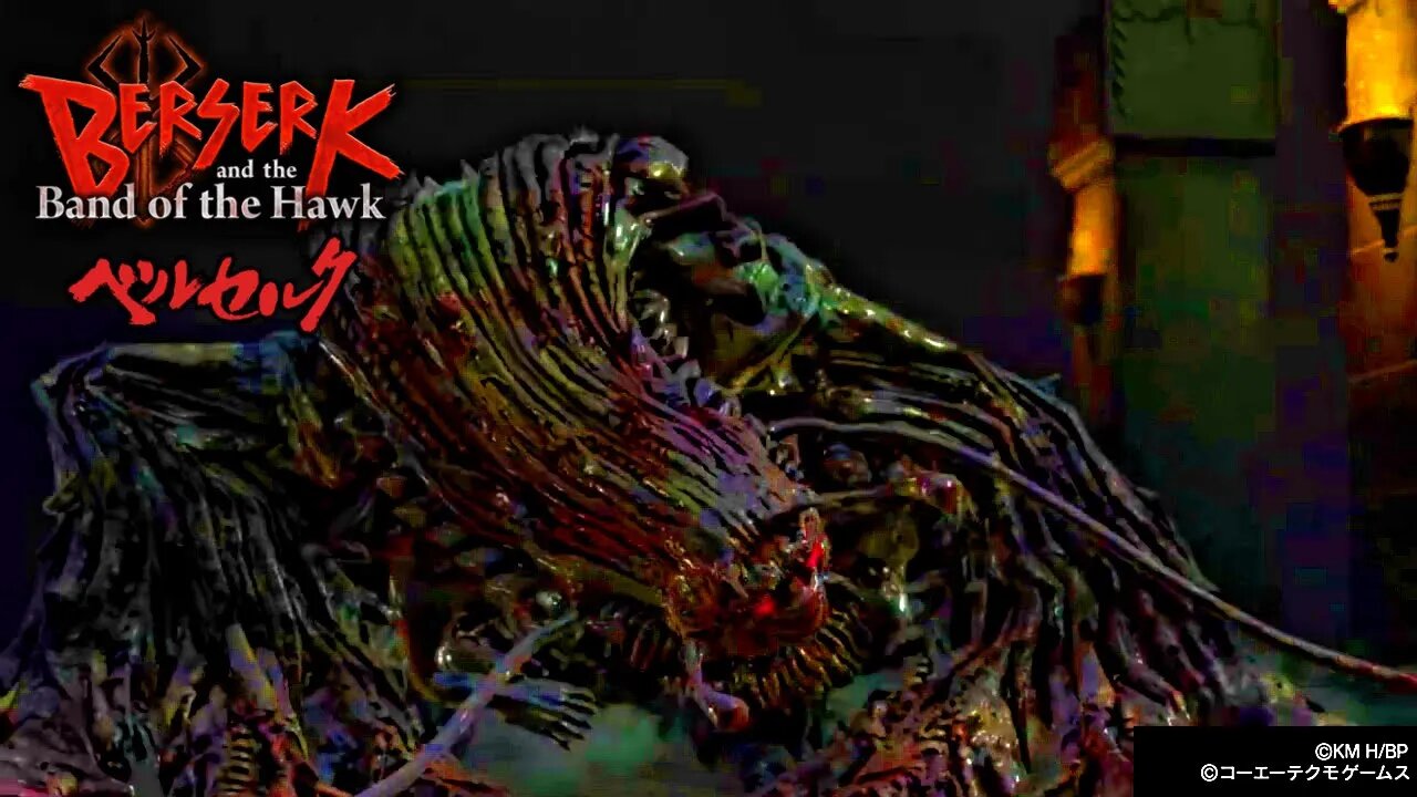Berserk and The Band of the Hawk - Story Mode - Mission 25: Those Who Have Transcended ベルセルク無双