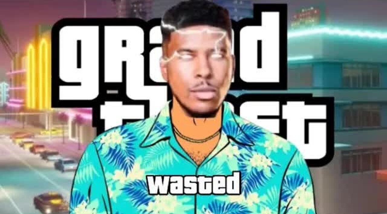 Low Tier God Having Zero Success On GTA Vice City For 25 Minutes [Cowboy Revenge Reupload]