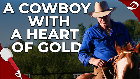 Trevor - The tough cowboy with a heart of gold.